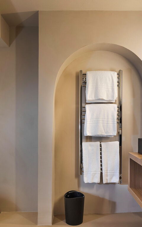 Buena Vista: Bathroom