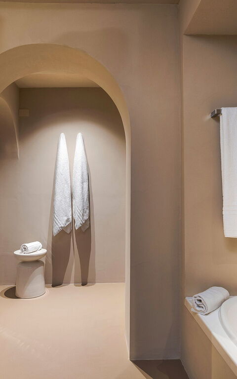 Buena Vista: Bathroom