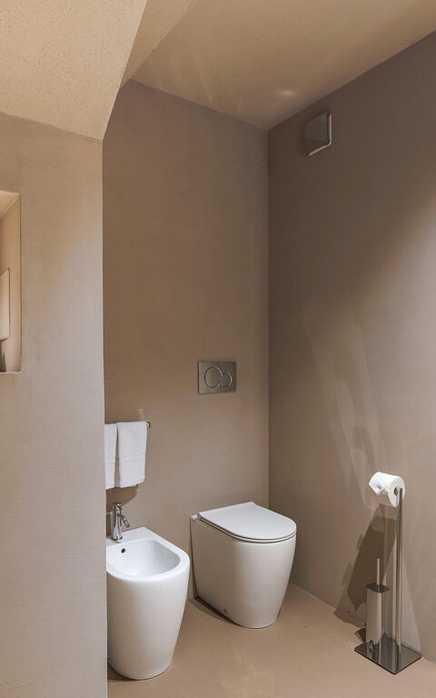 Buena Vista: Bathroom