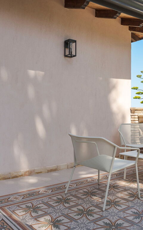 Buena Vista: Balcony / Terrace / Patio, Building Exterior, Outdoor, Scenic View