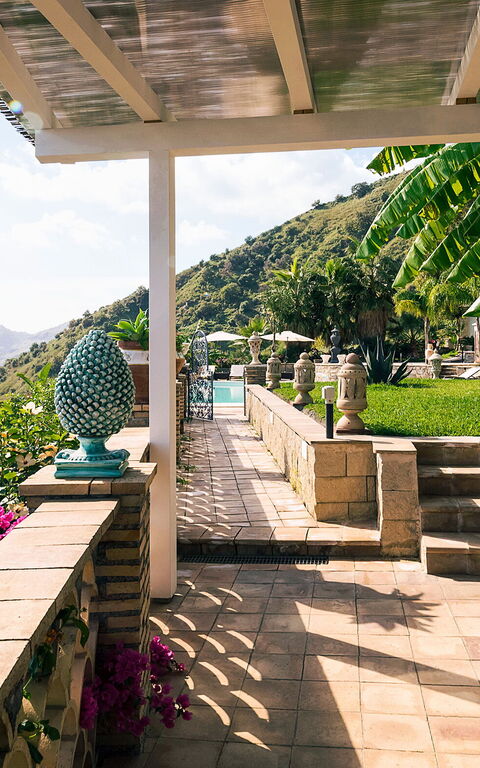 Buena Vista: Building Exterior, Garden, Outdoor