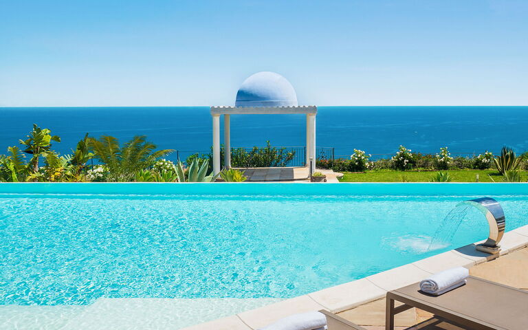 Buena Vista: Building Exterior, Outdoor, Pool, Scenic View