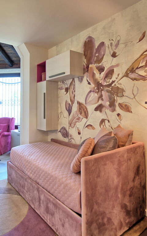 Villa Tagliaferri: Bedroom