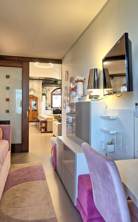 Villa Tagliaferri: Bedroom