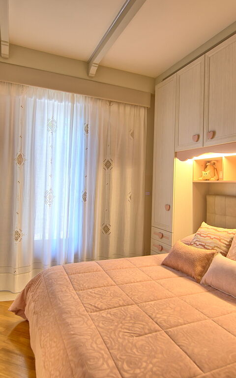Villa Tagliaferri: Bedroom