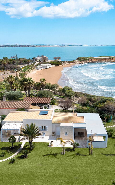 Villa Azulea: Building Exterior, Garden, Outdoor, Pool