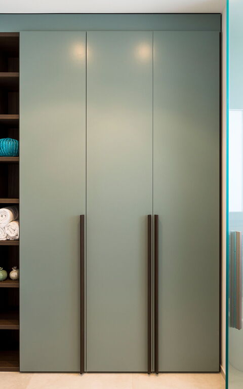 Villa Azulea: Bathroom