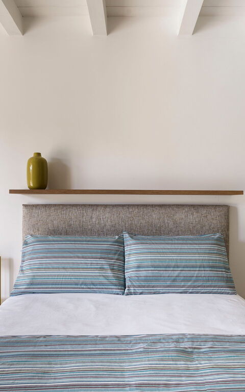 Villa Azulea: Bedroom