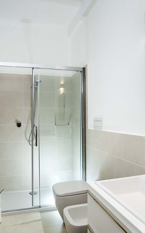 Villa Capo Passero: Bathroom