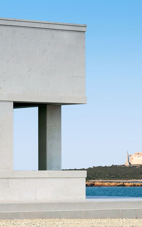 Villa Capo Passero: Building Exterior, Outdoor, Scenic View