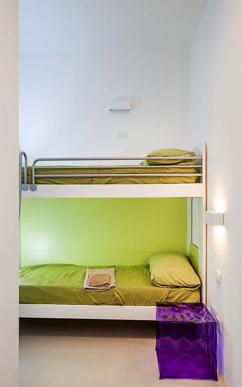 Villa Capo Passero: Bedroom