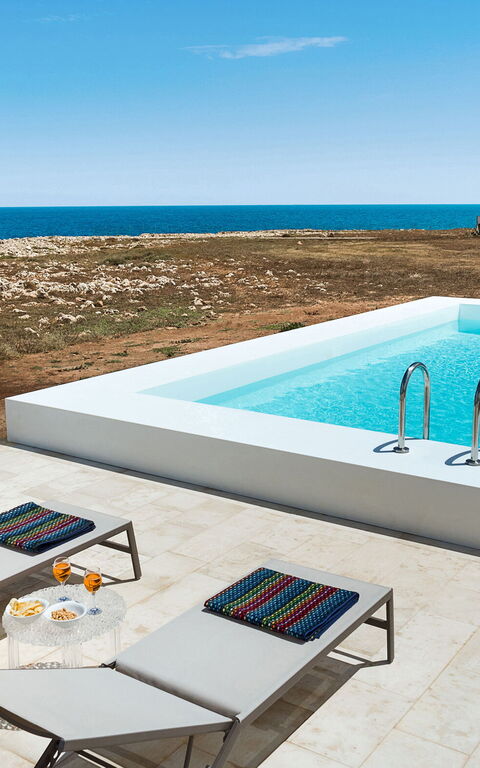 Villa Capo Passero: Building Exterior, Outdoor, Pool, Scenic View