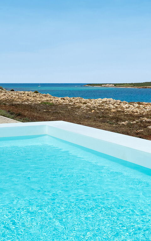 Villa Capo Passero: Building Exterior, Outdoor, Pool, Scenic View