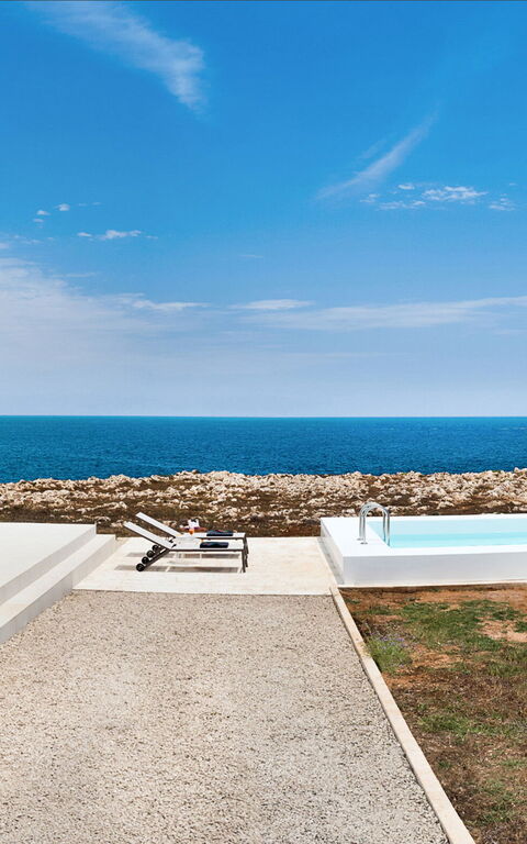 Villa Capo Passero: Building Exterior, Outdoor, Pool, Scenic View