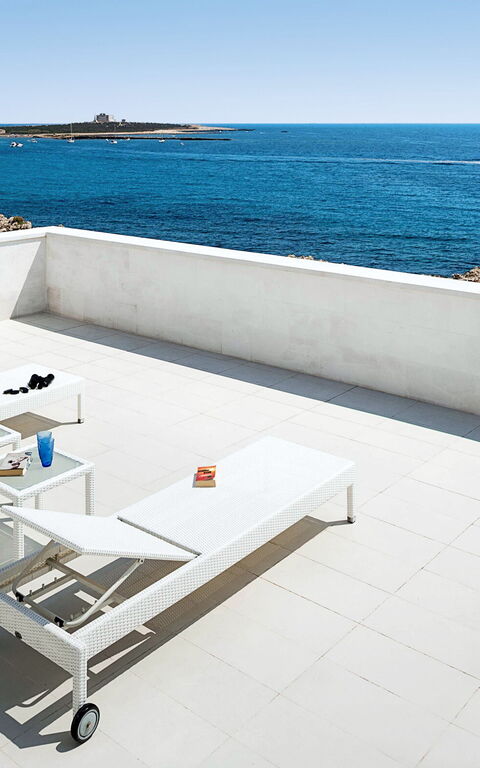 Villa Capo Passero: Balcony / Terrace / Patio, Building Exterior, Outdoor, Scenic View