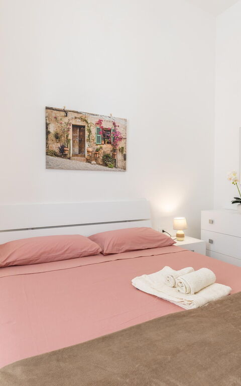 Villa Narkive: Bedroom