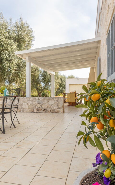 Villa Narkive: Balcony / Terrace / Patio, Building Exterior, Outdoor