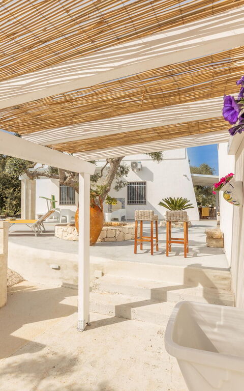 Villa Narkive: Balcony / Terrace / Patio, Building Exterior, Outdoor