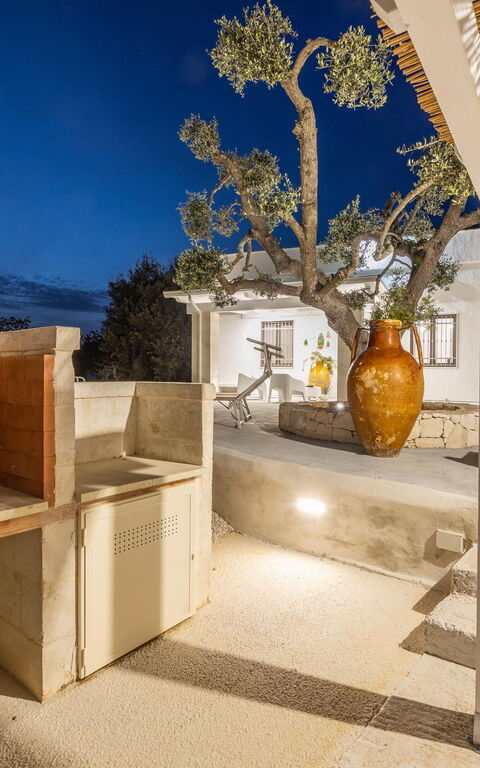 Villa Narkive: Balcony / Terrace / Patio, Building Exterior, Outdoor