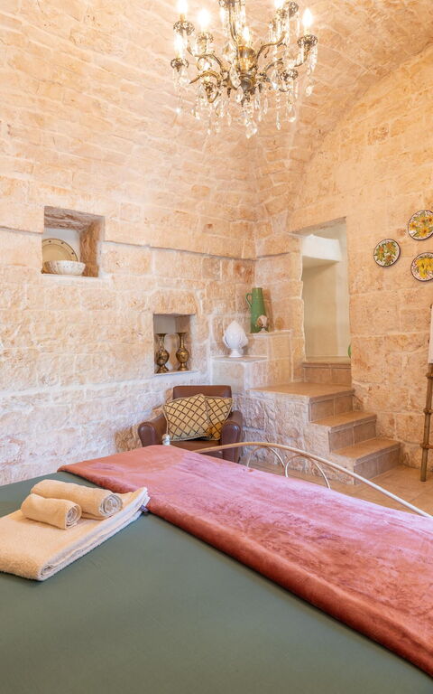 Villa Narkive: Bedroom