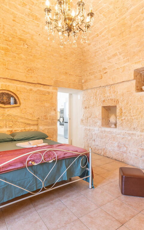 Villa Narkive: Bedroom