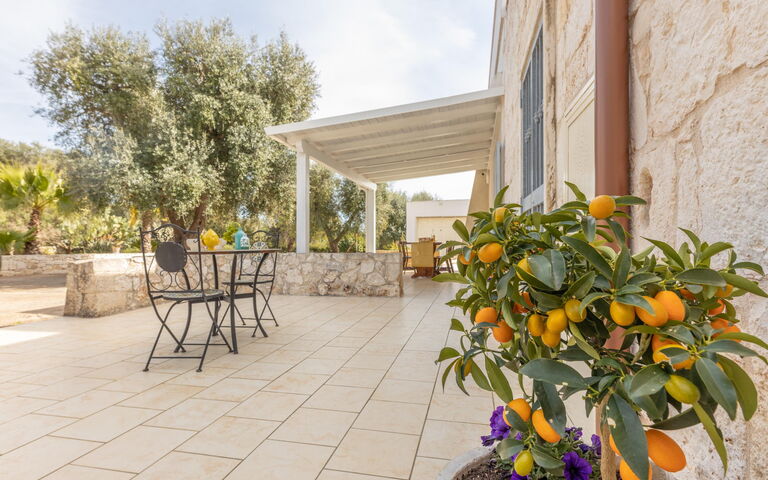 Villa Narkive: Balcony / Terrace / Patio, Building Exterior, Outdoor