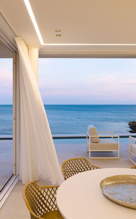 Bedda Matri: Balcony / Terrace / Patio, Scenic View