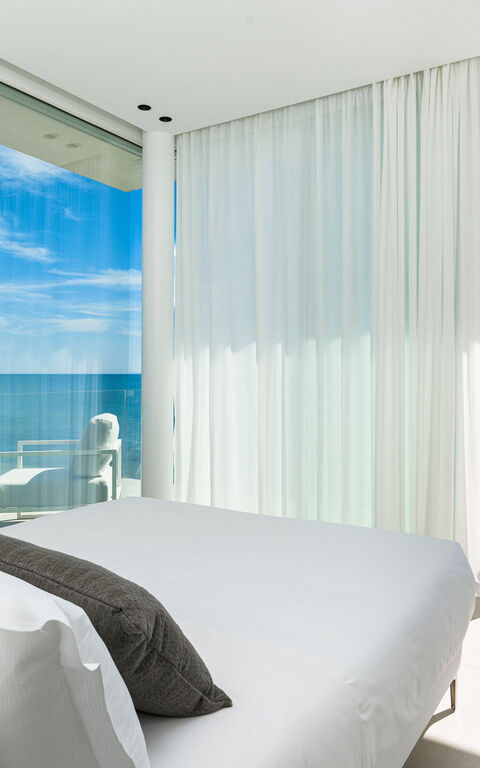 Bedda Matri: Bedroom