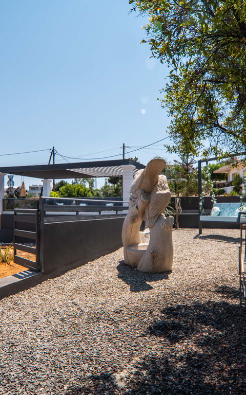 John Residence: Garden, Outdoor