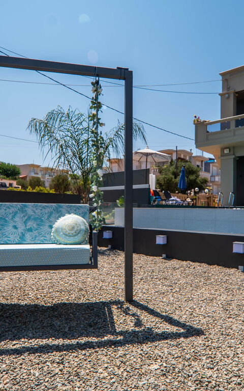 John Residence: Building Exterior, Garden, Outdoor, Pool