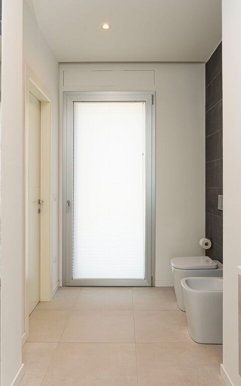 Villa Anna Plemmirio: Bathroom