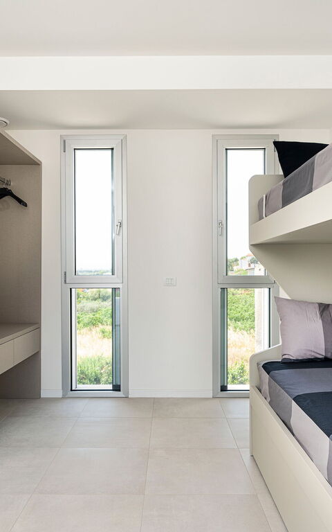 Villa Anna Plemmirio: Bedroom