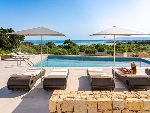 Villa Anna Plemmirio