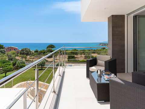 Villa Anna Plemmirio