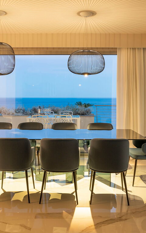 Baya Bella: Dining Room