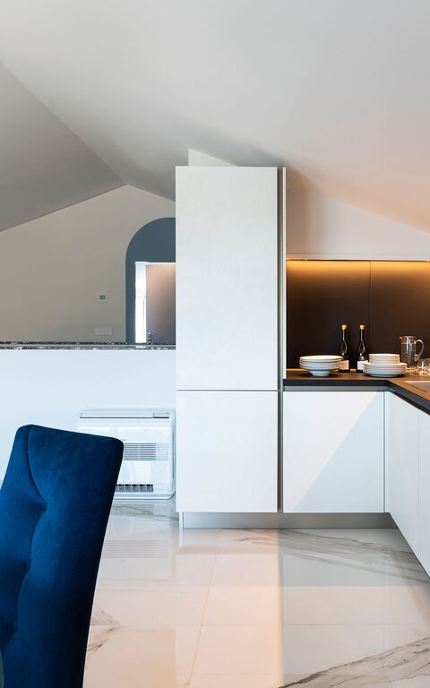 Baya Bella: Living Room