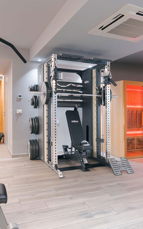 Baya Bella: Other Room, Wellness