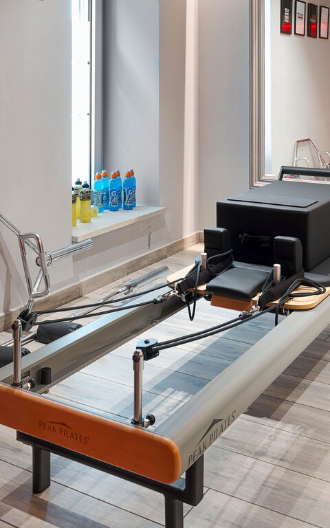 Baya Bella: Other Room, Wellness