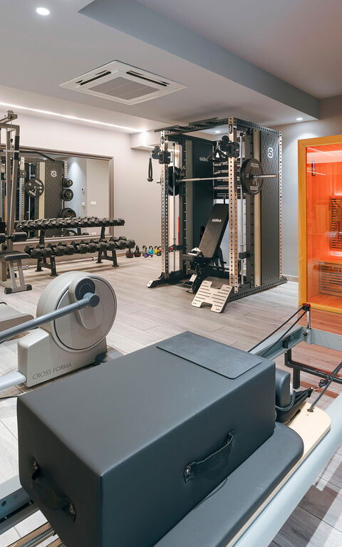 Baya Bella: Other Room, Wellness