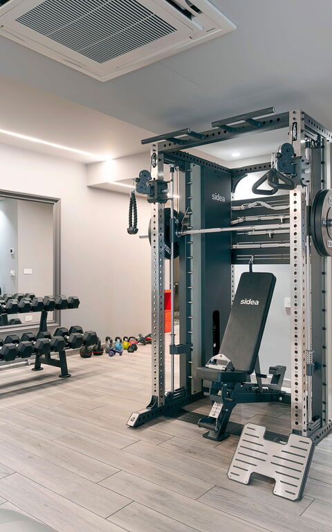 Baya Bella: Other Room, Wellness