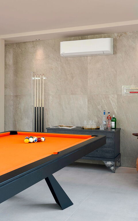 Baya Bella: Other Room, Wellness