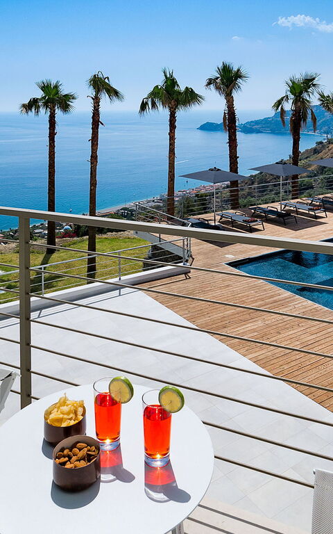 Villa Alexandra: Building Exterior, Food, Outdoor, Pool, Scenic View