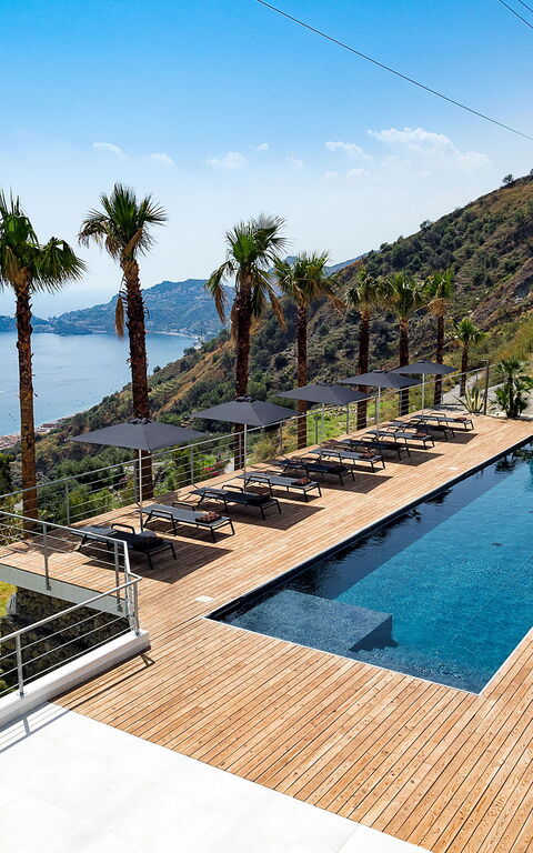 Villa Alexandra: Building Exterior, Outdoor, Pool, Scenic View