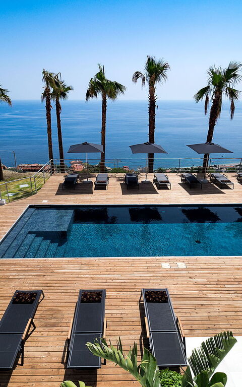 Villa Alexandra: Building Exterior, Outdoor, Pool, Scenic View