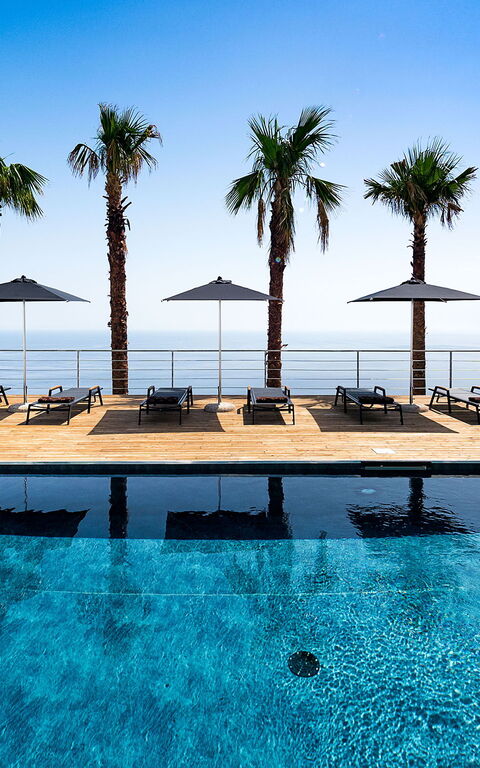 Villa Alexandra: Building Exterior, Outdoor, Pool, Scenic View