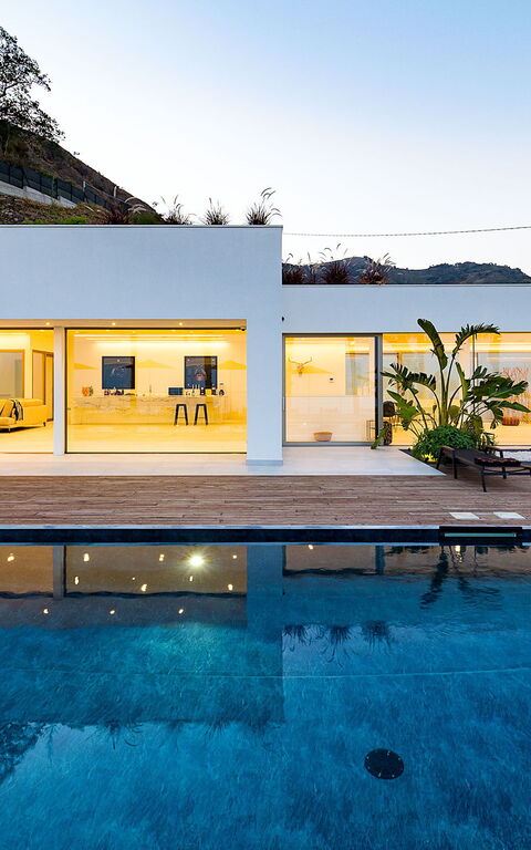 Villa Alexandra: Building Exterior, Outdoor, Pool, Scenic View