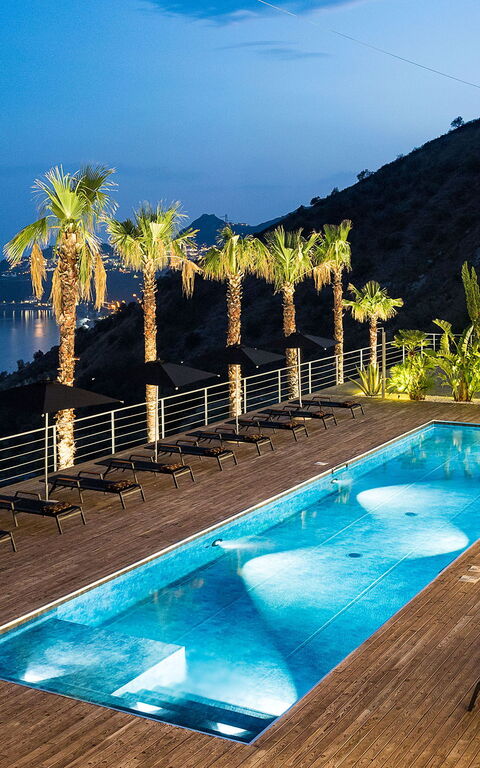 Villa Alexandra: Building Exterior, Outdoor, Pool, Scenic View