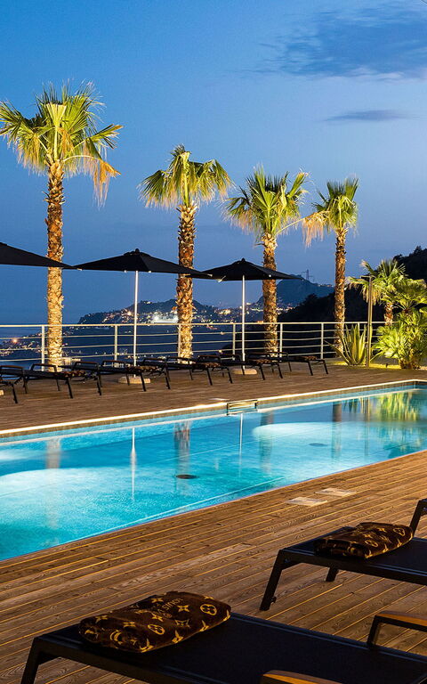 Villa Alexandra: Building Exterior, Outdoor, Pool, Scenic View