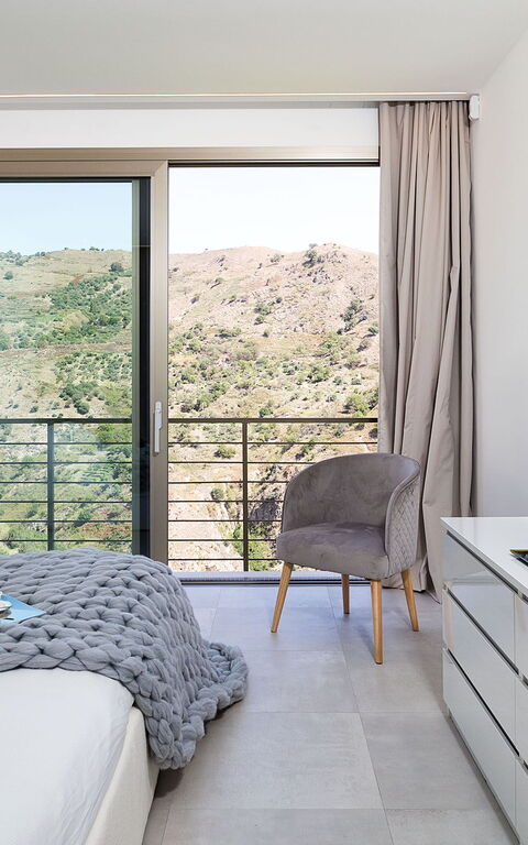 Villa Alexandra: Bedroom