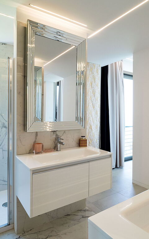 Villa Alexandra: Bathroom